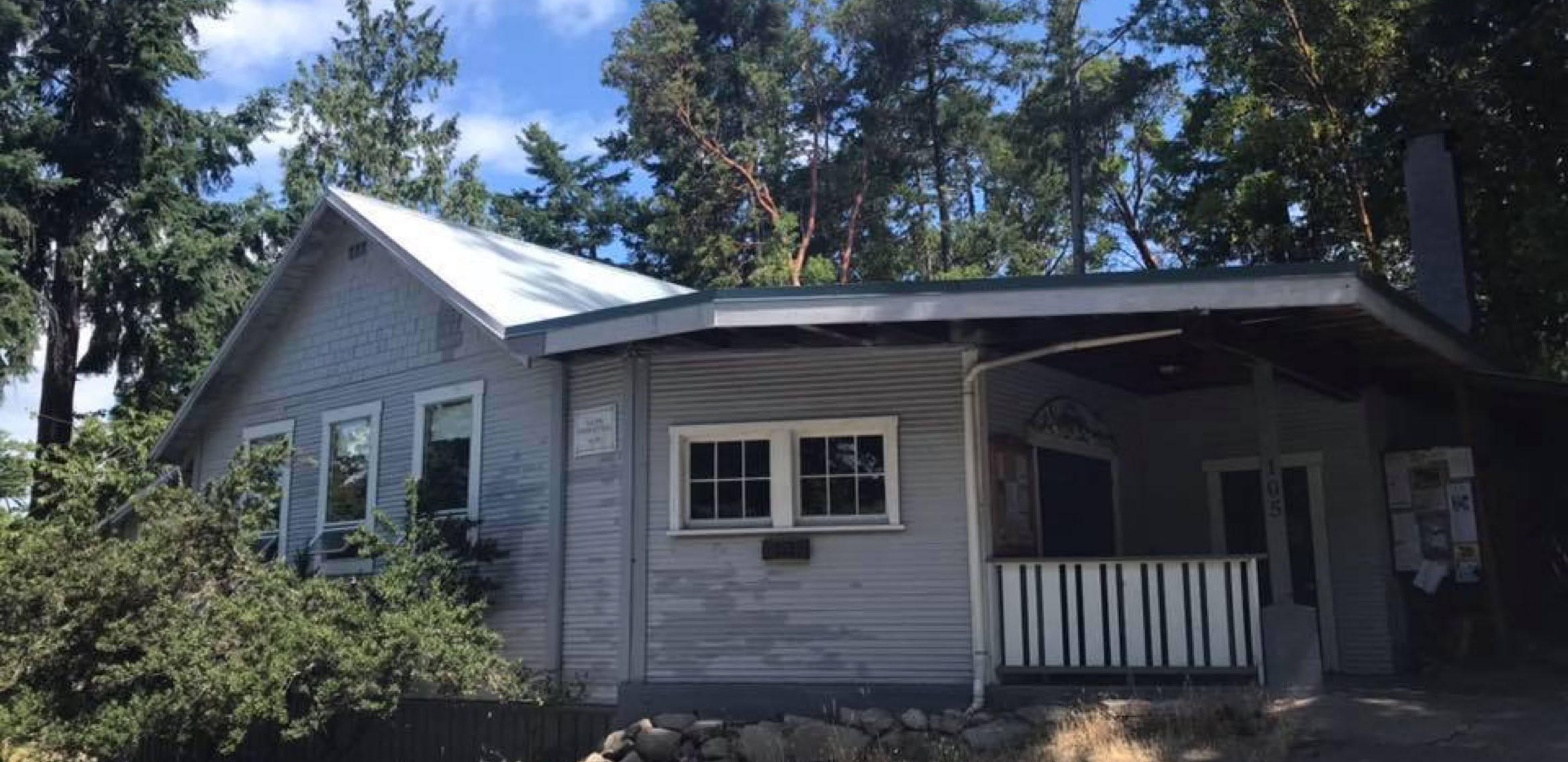 Saturna Community Club