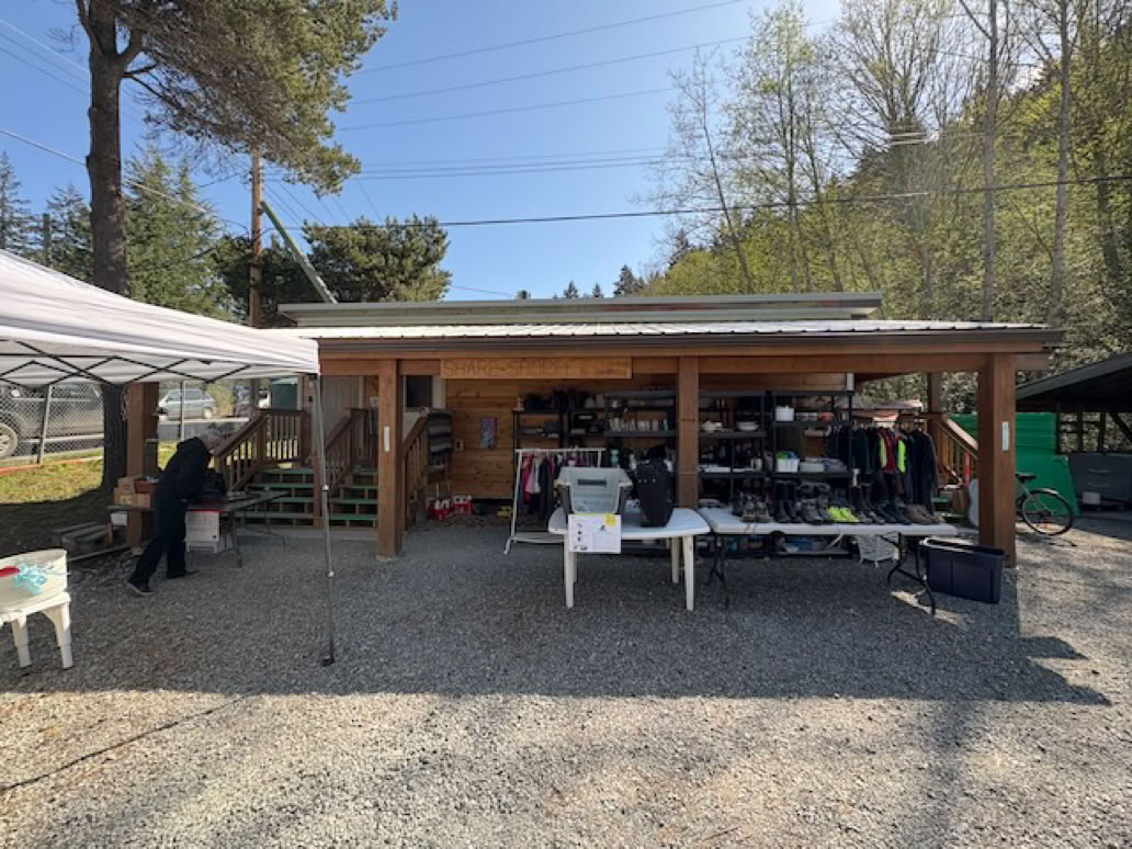 Saturna Island Share Shoppe
